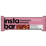 Insta bar - badem i brusnica 35g